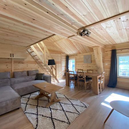 Magnifique T3, En Plein Centre Du Village Formiguères 外观 照片
