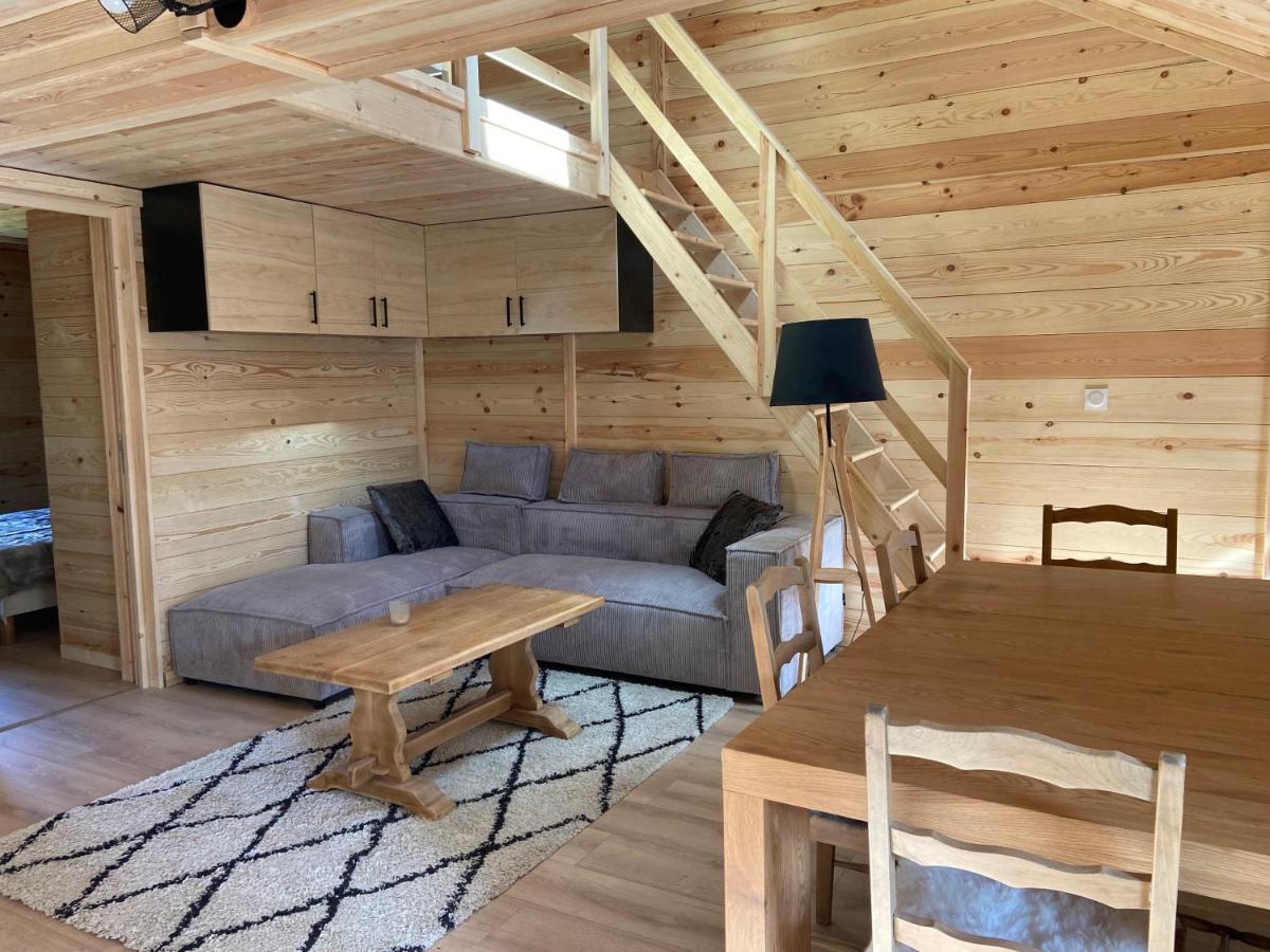 Magnifique T3, En Plein Centre Du Village Formiguères 外观 照片