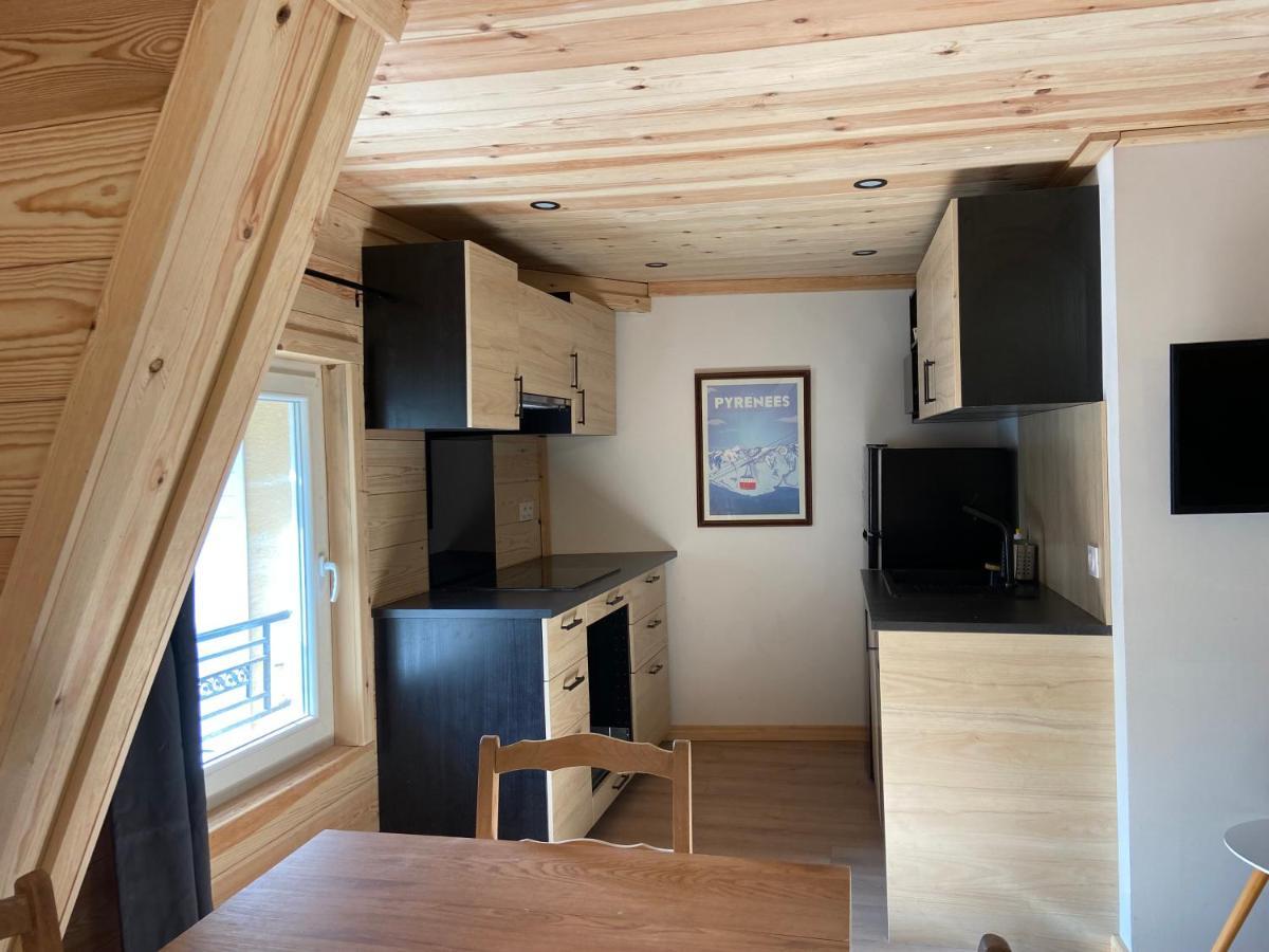 Magnifique T3, En Plein Centre Du Village Formiguères 外观 照片