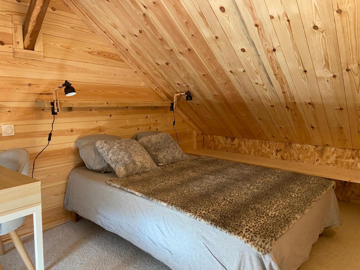 Magnifique T3, En Plein Centre Du Village Formiguères 外观 照片