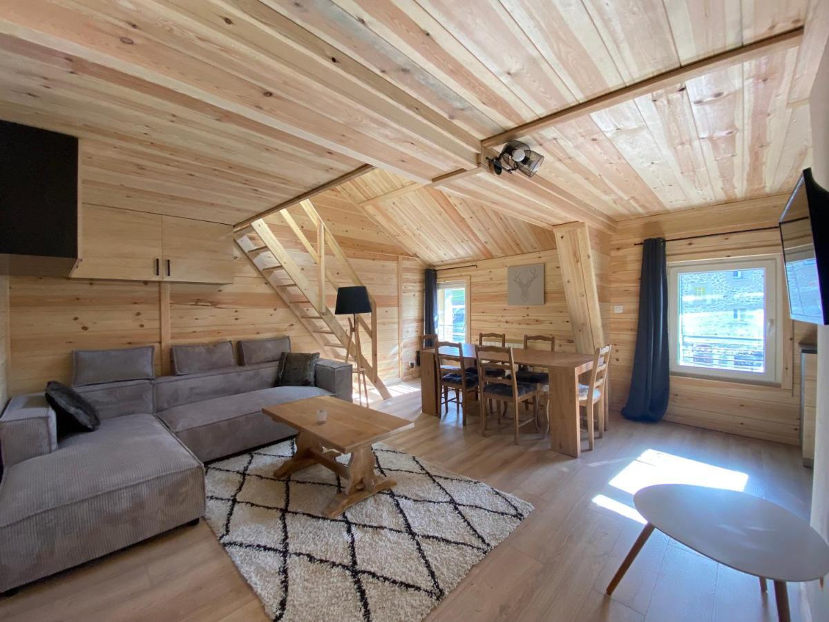 Magnifique T3, En Plein Centre Du Village Formiguères 外观 照片